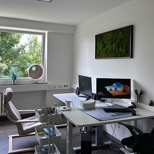 Neuropsychologische Praxis Dr Vohn