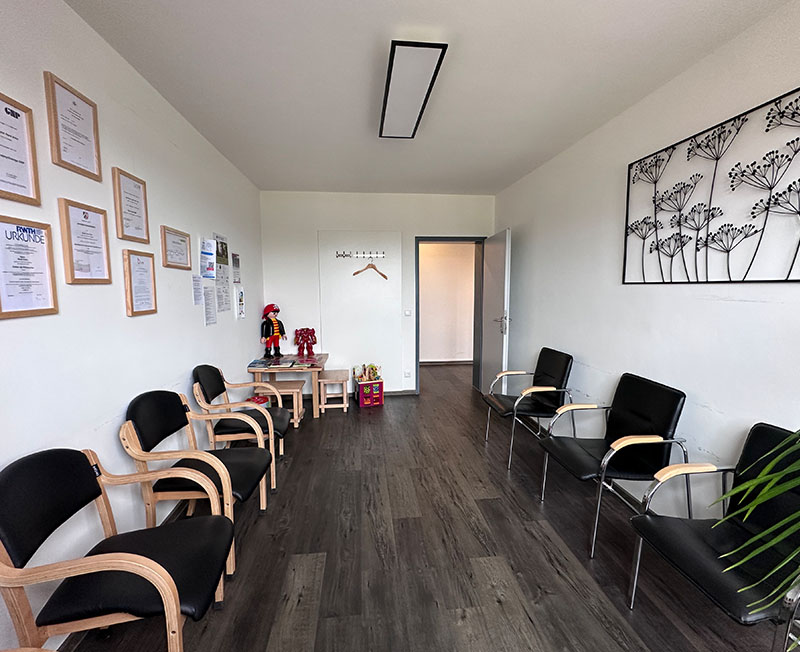 Neuropsychologische Praxis Dr Vohn